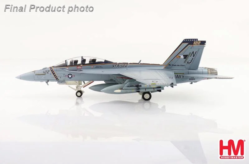 HA5134美國F/A-18F VFA-122 