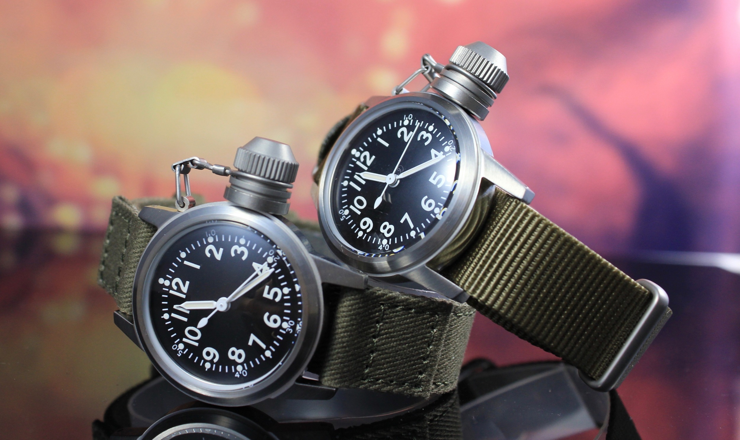 美國 Buships watch