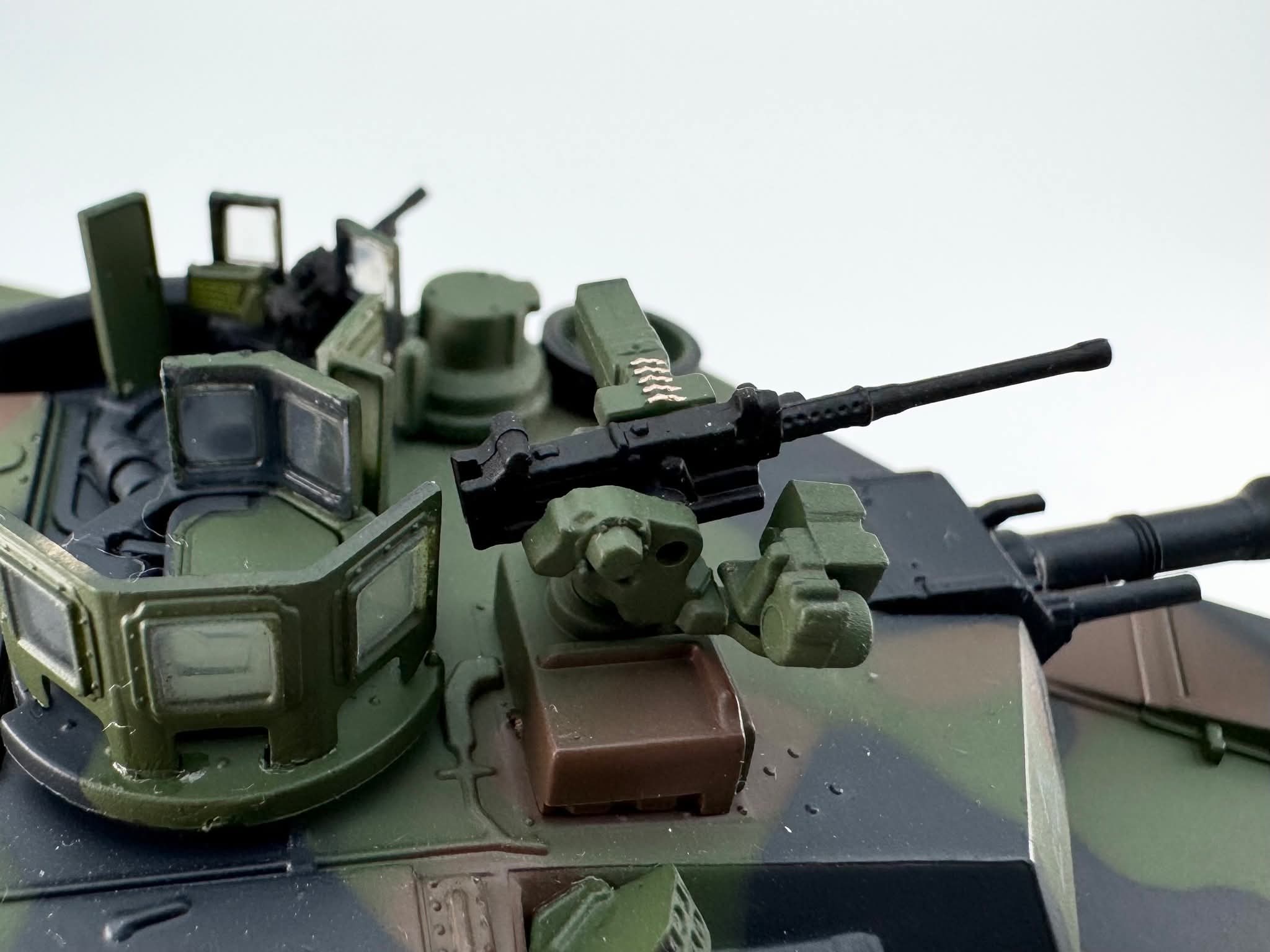 國軍M1A2T ABRAMS艾布蘭主戰坦克(漢光演習版)