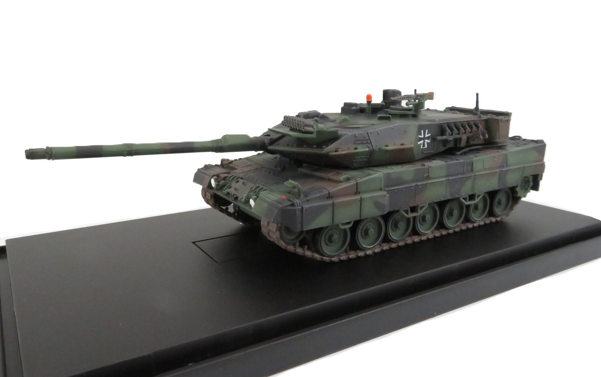 德國LEOPARD豹2A7坦克(北約三色迷彩)12174PA
