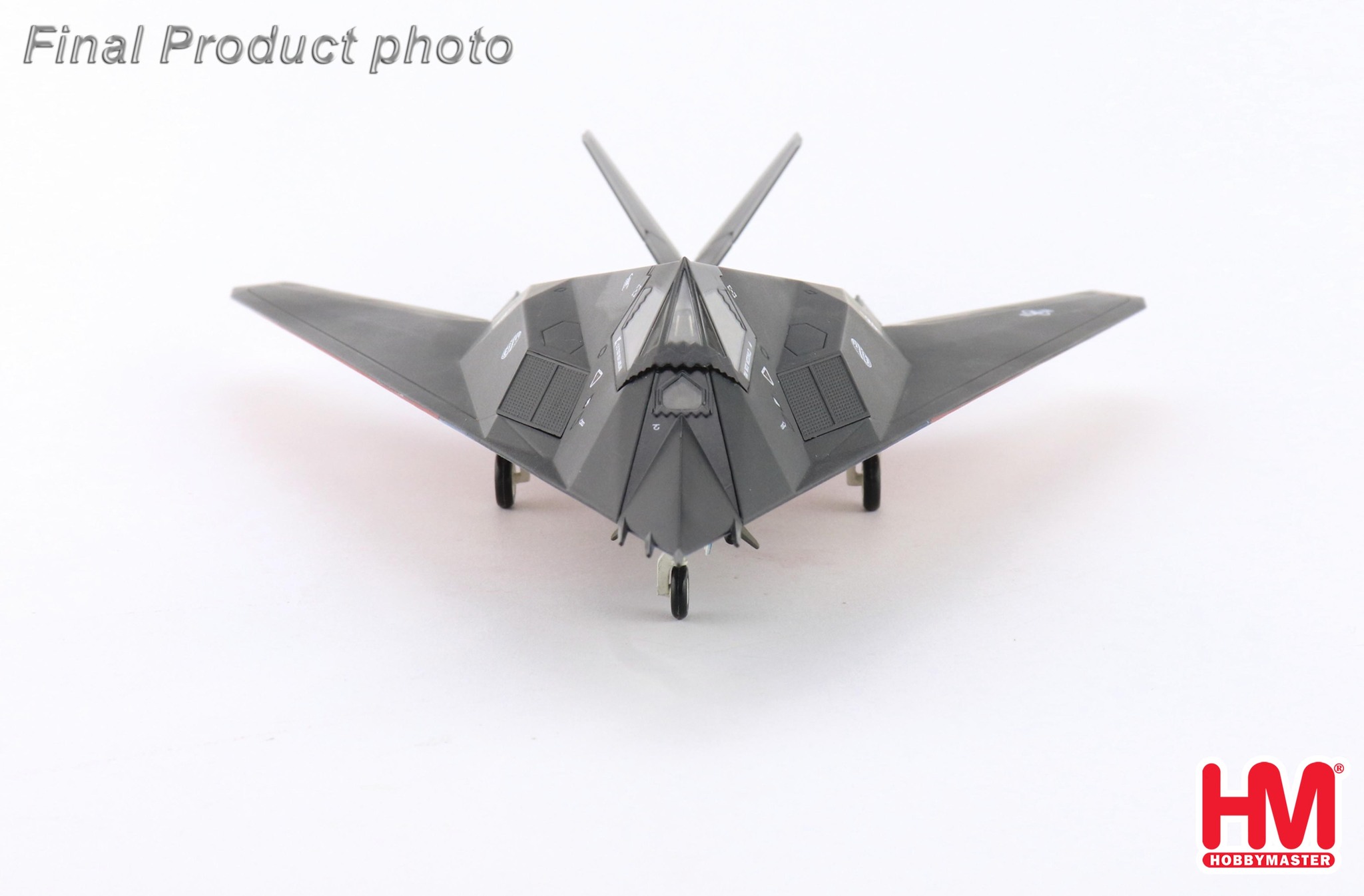 HA5814 美國空軍YF-117夜鷹隱形轟炸機