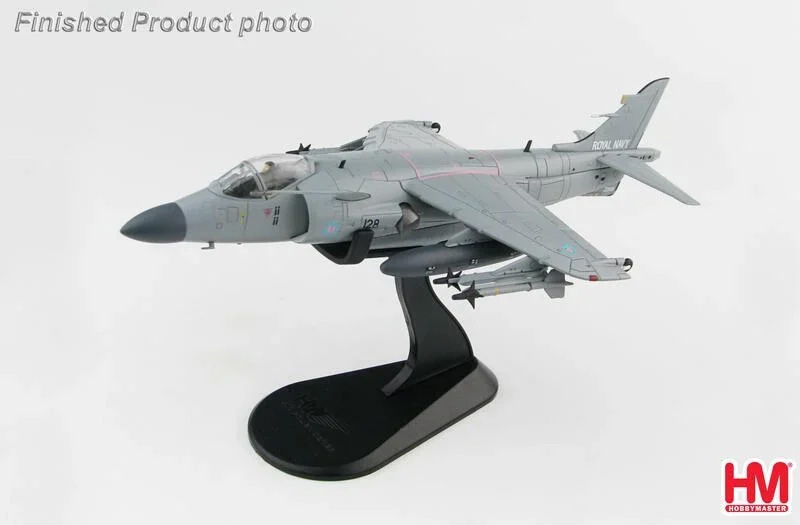 HA4105英國海鷂FA2(FRS.2)蓄意力量行動 (皇家海軍無敵號) 模型