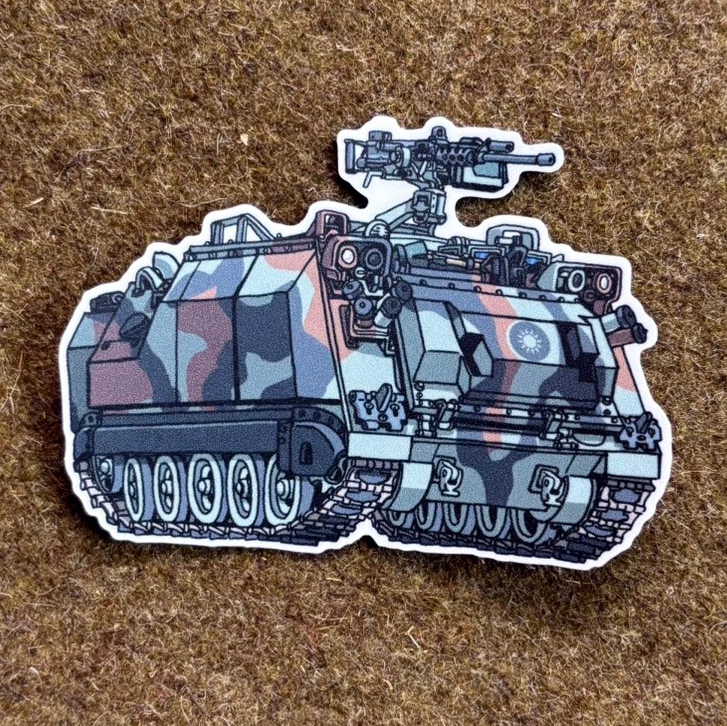 國軍CM21裝甲車