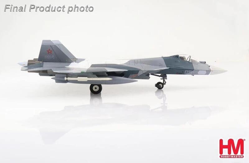 HA6803捍衛戰士TOP GUN Su-57模型