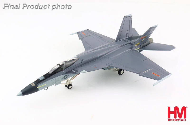 HA5131 美國海軍F/A-18E超級大黃蜂VFC-12 