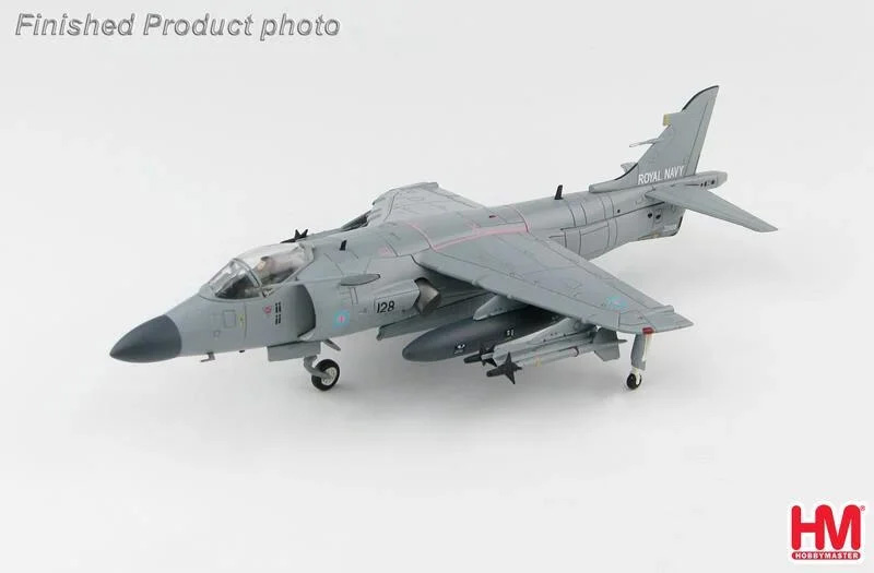 HA4105英國海鷂FA2(FRS.2)蓄意力量行動 (皇家海軍無敵號) 模型