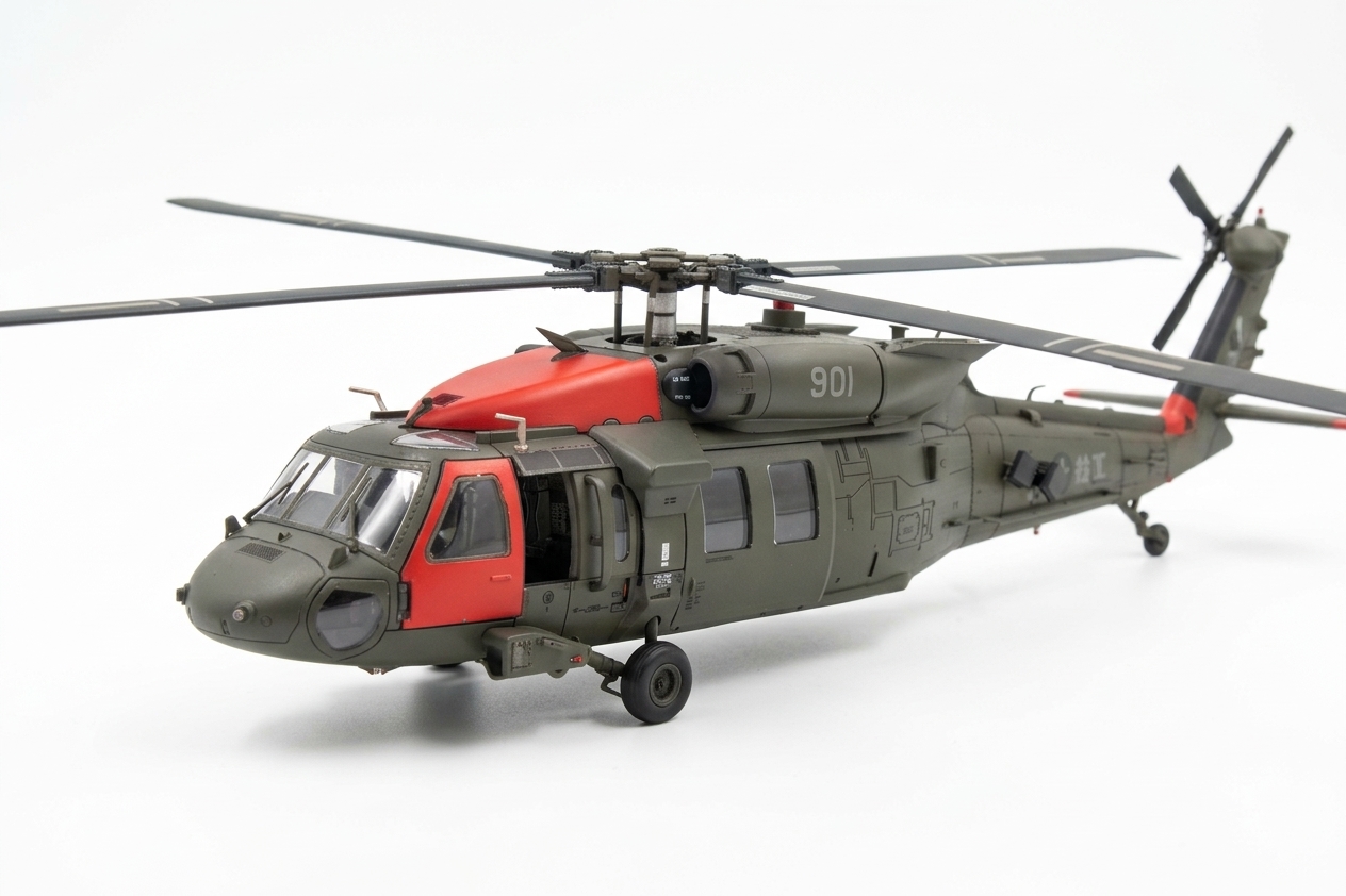 【軍事文創的優質品牌】臂章鑰匙圈HM模型｜鐵鳥迷航空文創館