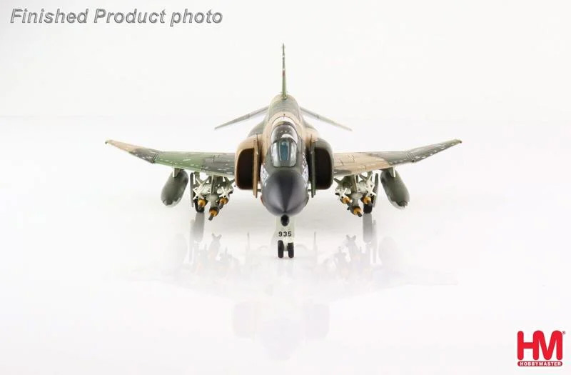 HA1914b 韓國空軍 F4鬼怪戰鬥機 F-4D  1/72模型