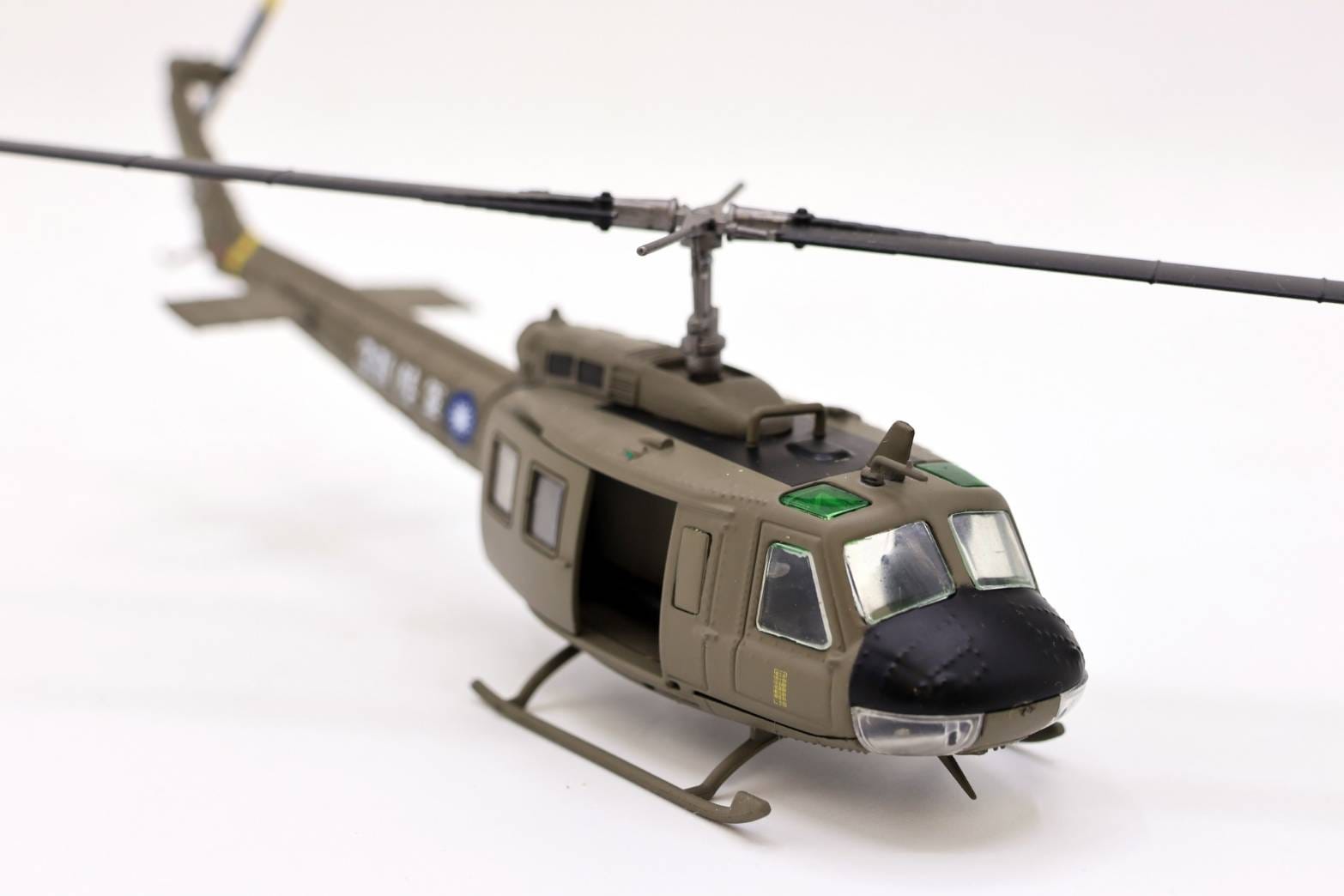 國軍UH-1H #391