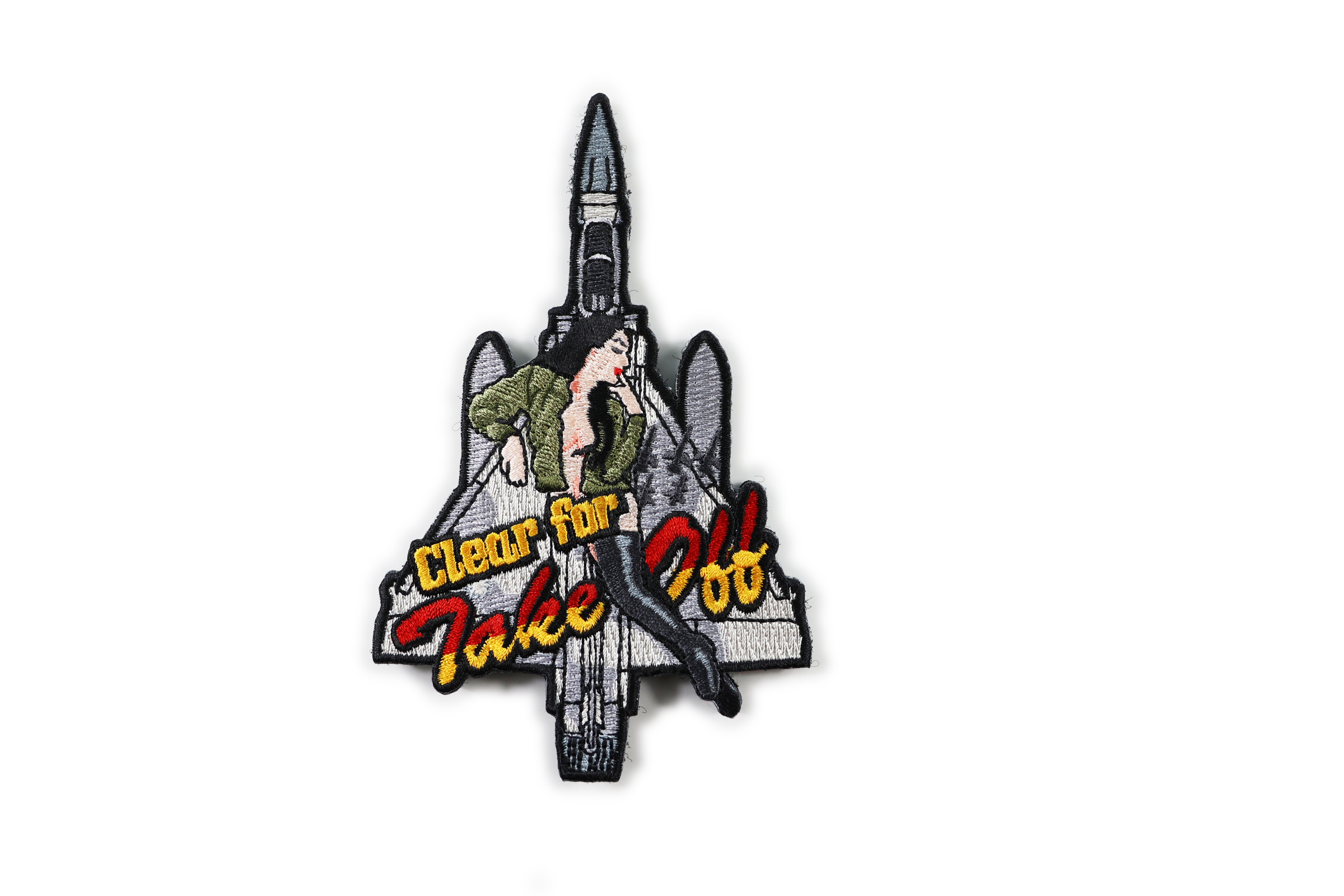 P0188幻象 Clear for Take Off 章
