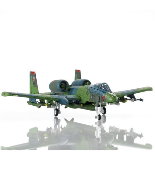 A-10A Thunderbolt II #096 S14合金模型1/144成品