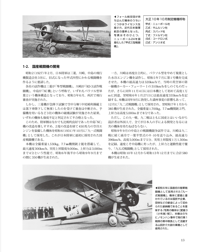 日本陸軍戰鬥機中隊：戰鬥歷史與航空隊故事