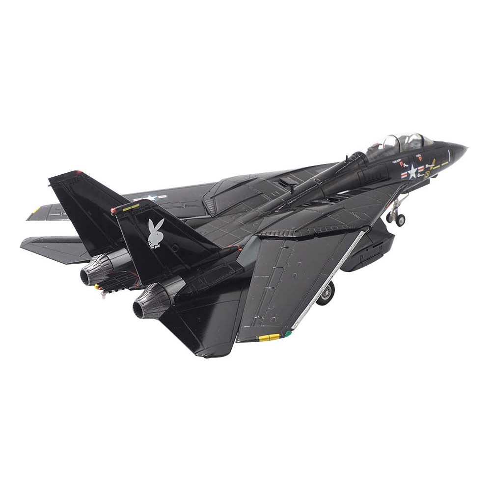 CA721408美國VX-4 F-14A模型1/72金屬成品
