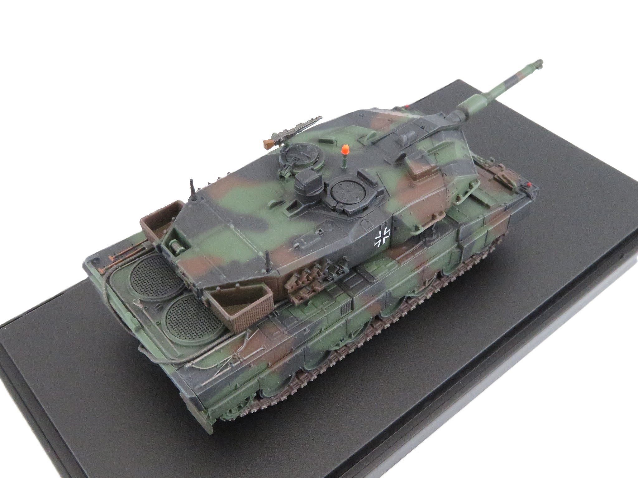 德國LEOPARD豹2A5坦克(北約三色迷彩)12172PA