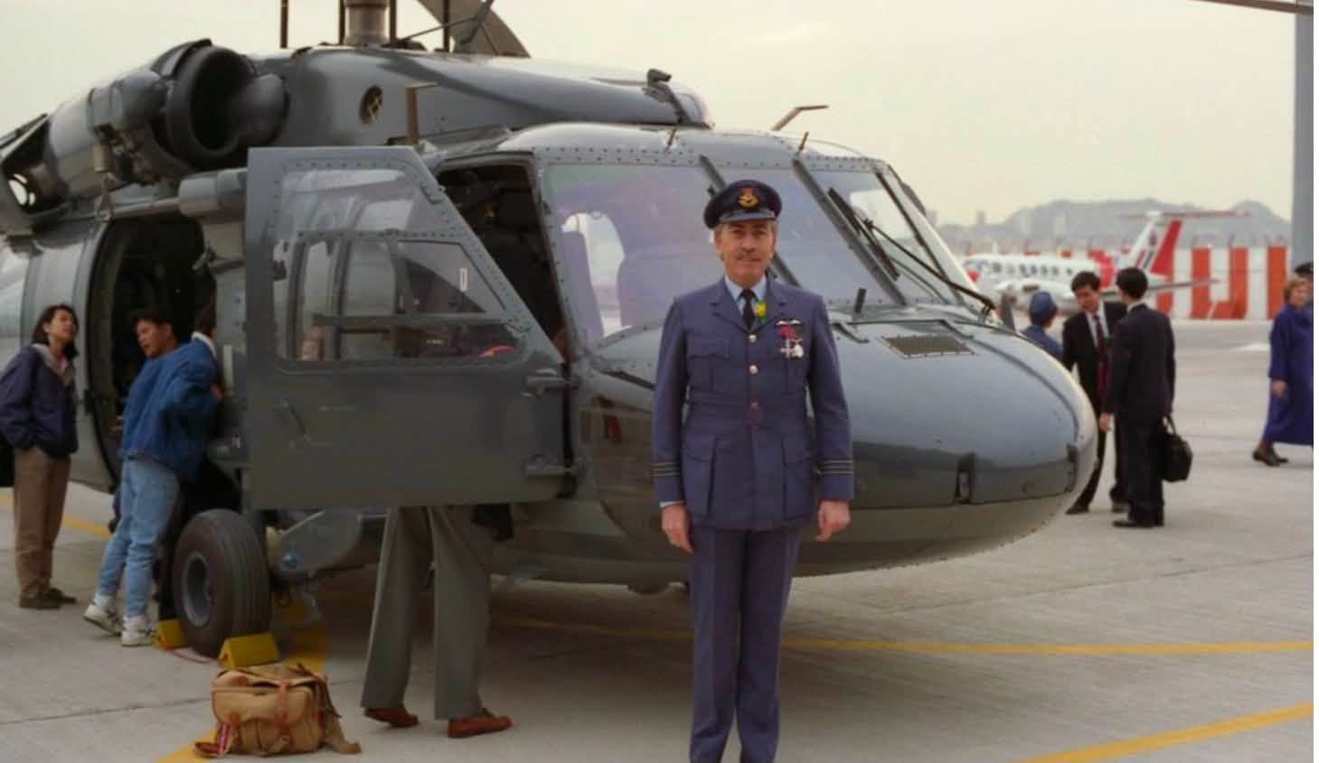 【軍事文創的優質品牌】臂章鑰匙圈HM模型｜鐵鳥迷航空文創館