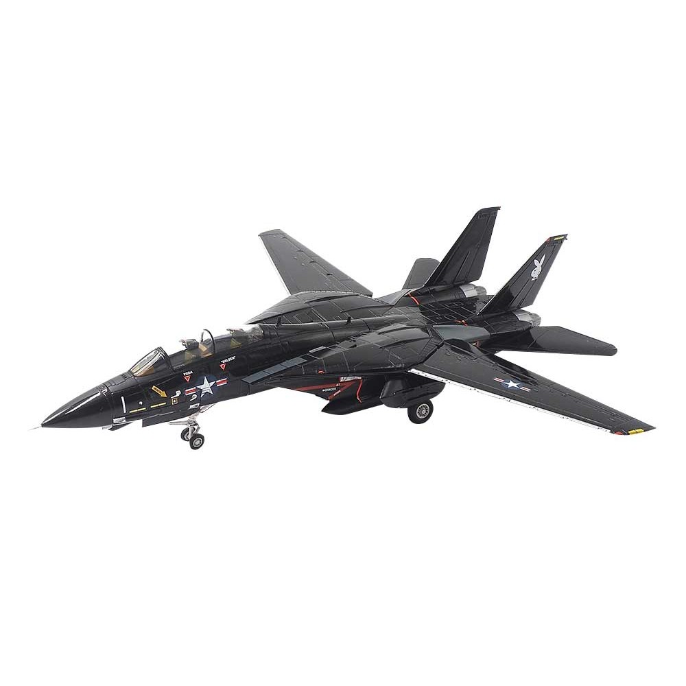 CA721408美國VX-4 F-14A模型1/72金屬成品