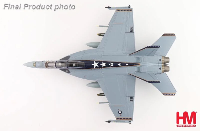 HA5134美國F/A-18F VFA-122 