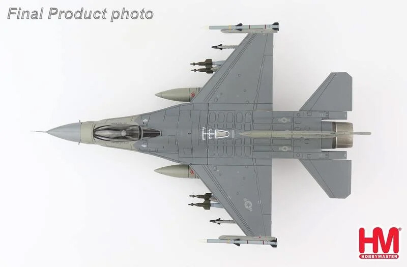 HA38007美國F-16C第555FS指揮官 “OIF