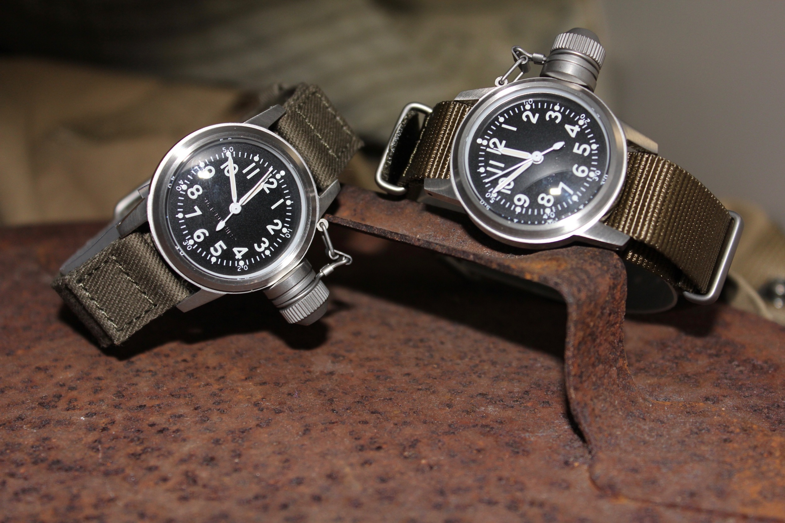 美國 Buships watch