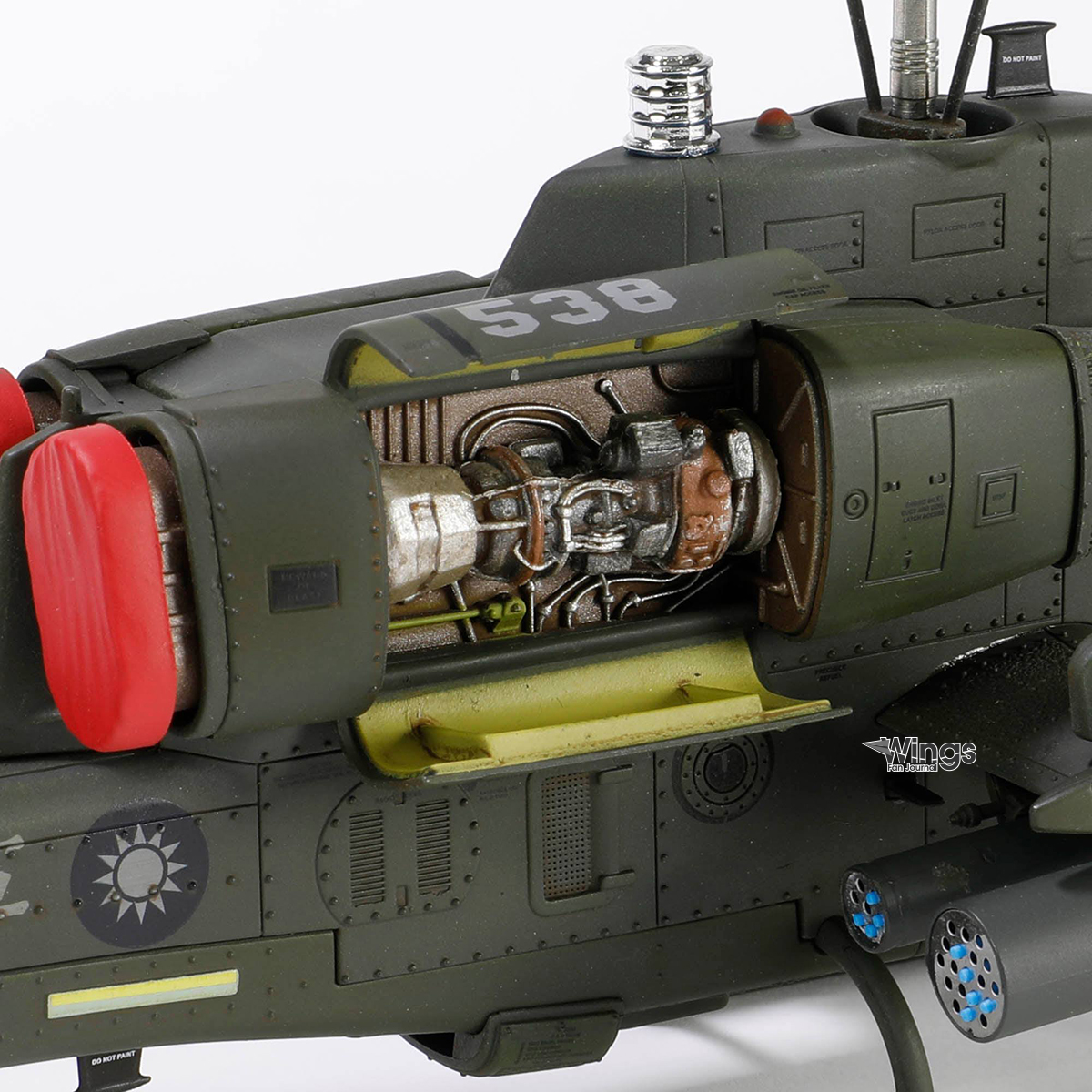 【軍事文創的優質品牌】臂章鑰匙圈HM模型｜鐵鳥迷航空文創館