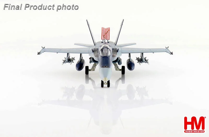 HA3580美國F/A-18C VFA-34 BLUE BLASTER模型