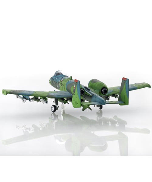 A-10A Thunderbolt II #096 S14合金模型1/144成品
