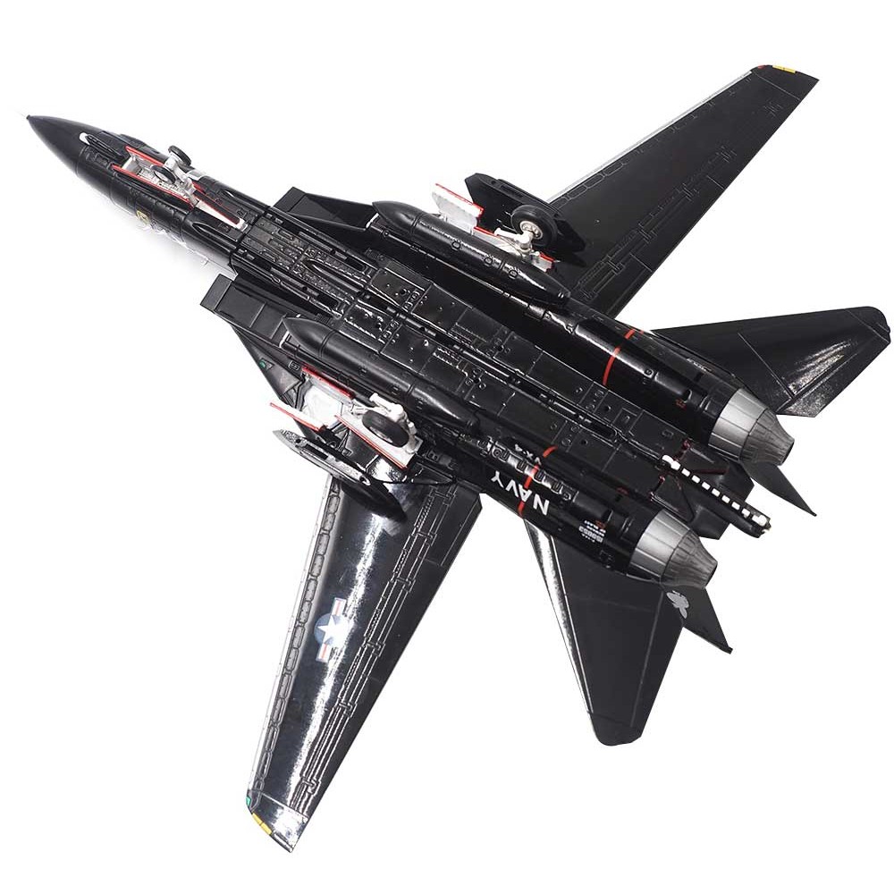 CA721408美國VX-4 F-14A模型1/72金屬成品