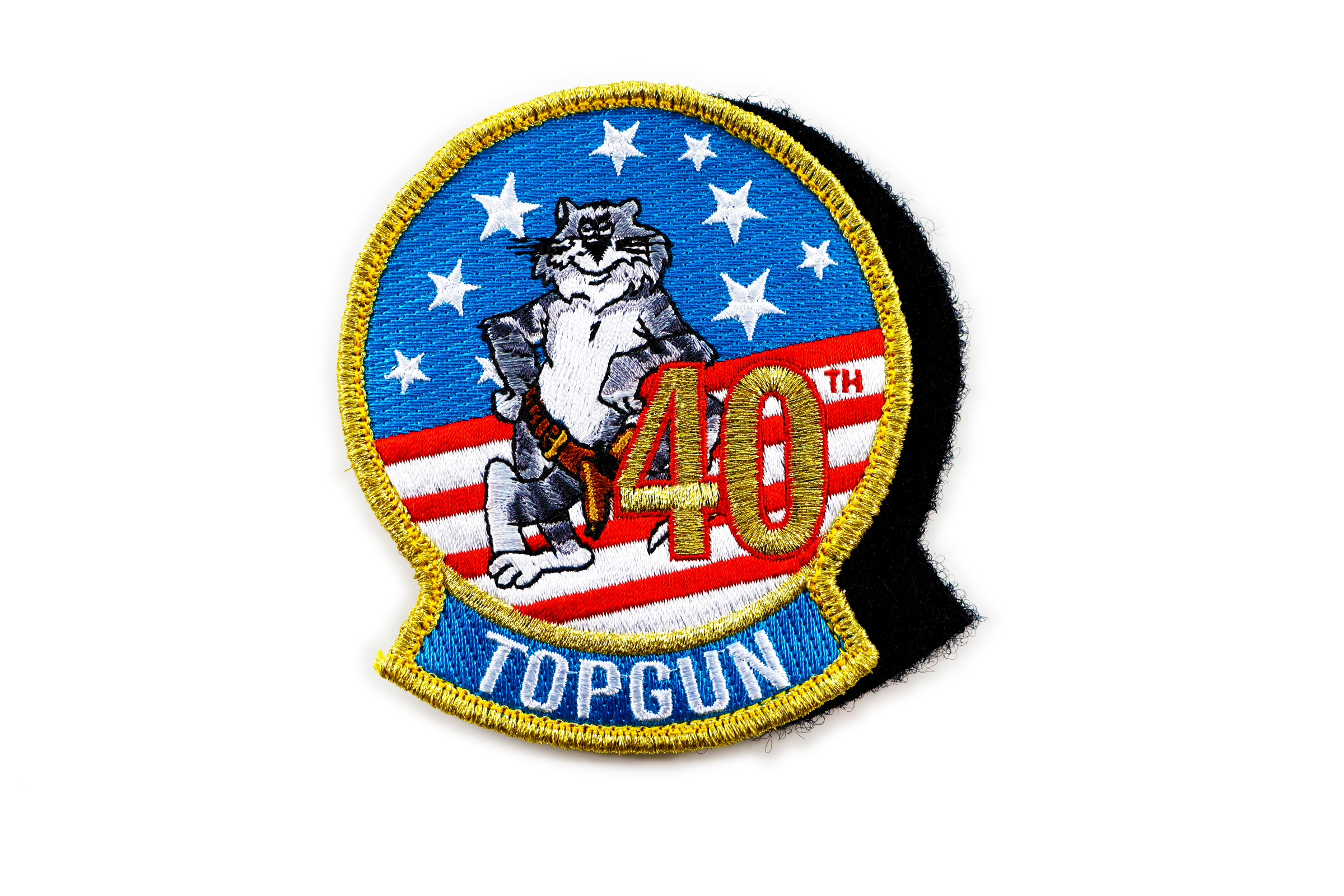 PTG0040捍衛戰士TOPGUN 40周年TOMCAT版(魔鬼氈)