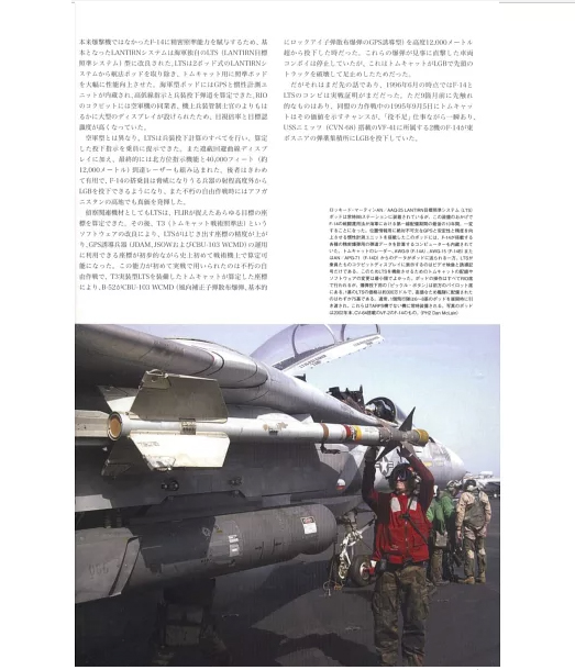 F-14“雄貓”戰鬥機“伊拉克自由行動”