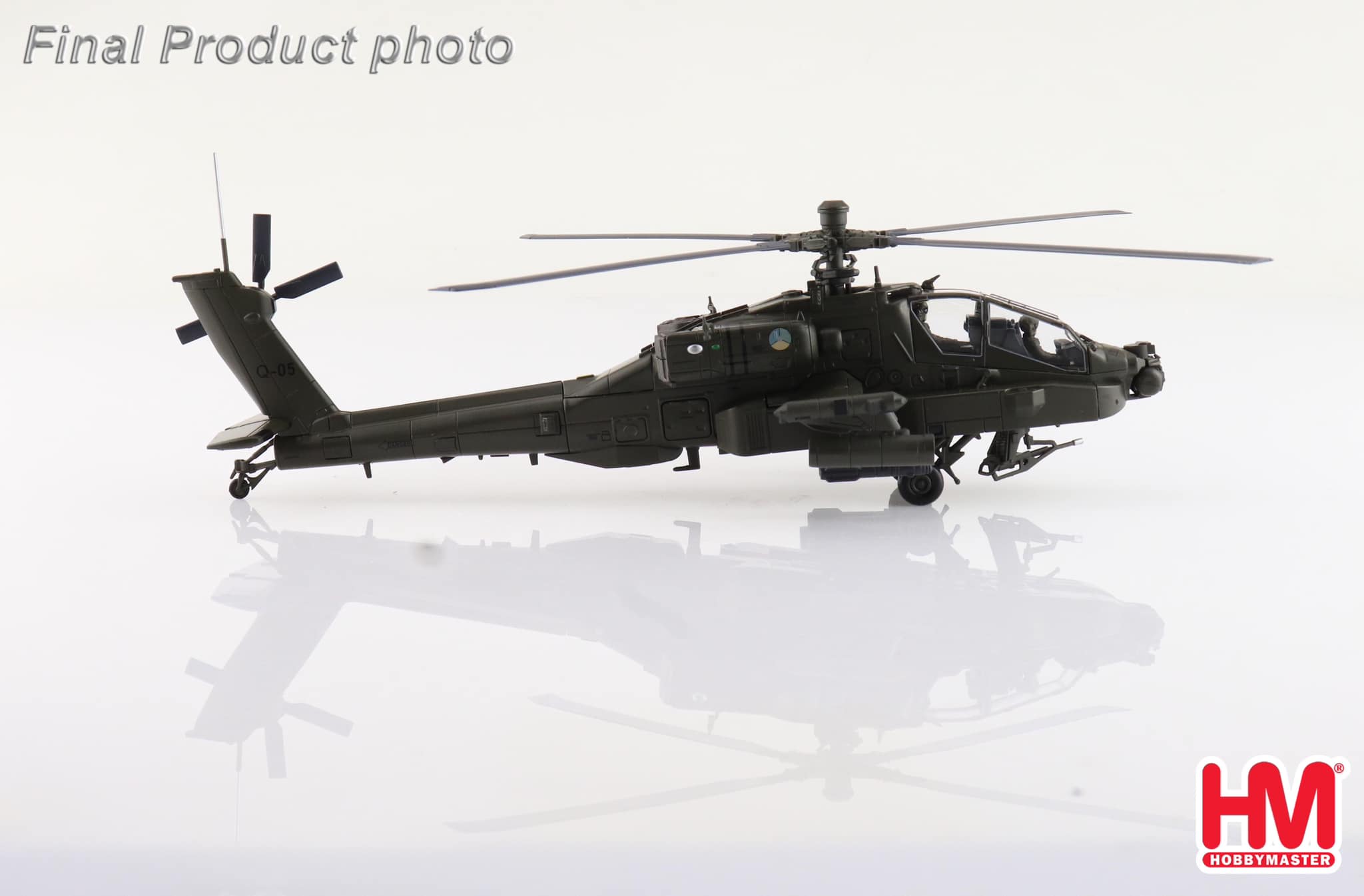 HH1218荷蘭皇家空軍