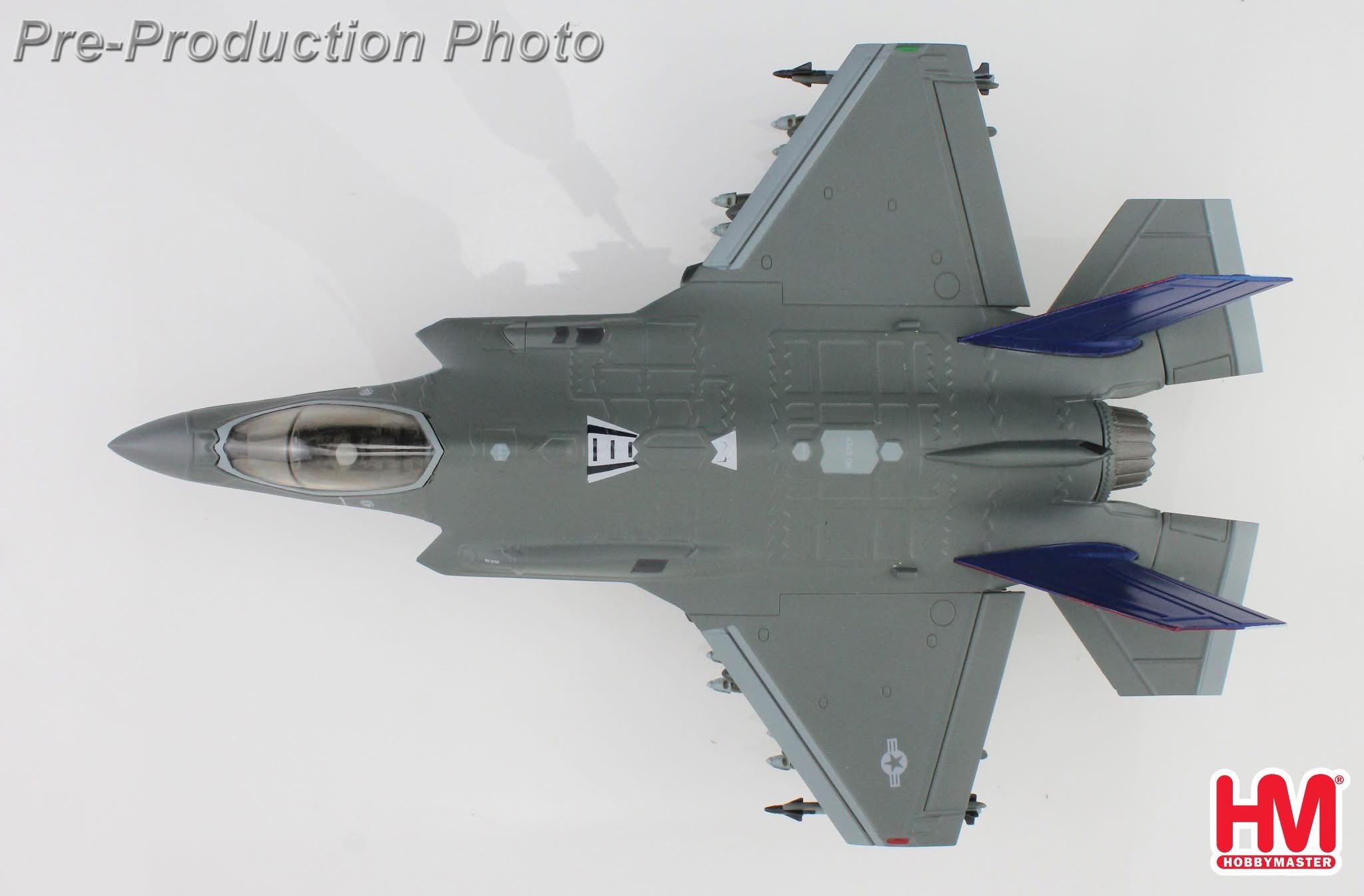 HA4448美國空軍F-35A