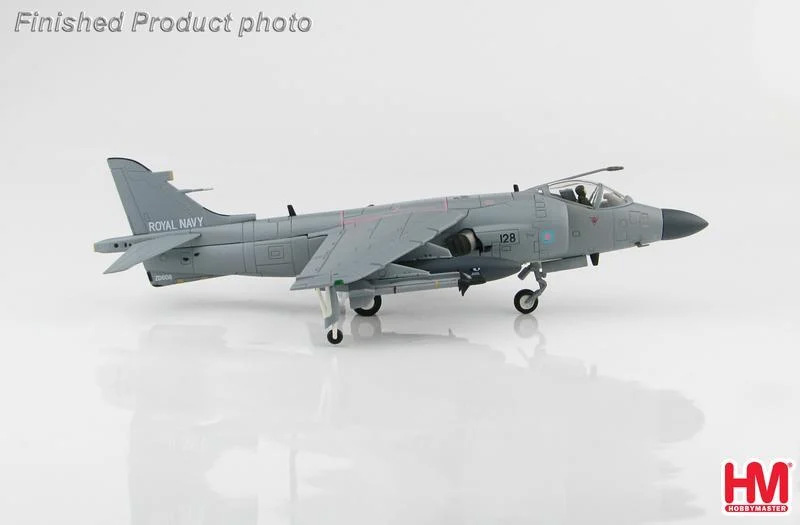 HA4105英國海鷂FA2(FRS.2)蓄意力量行動 (皇家海軍無敵號) 模型