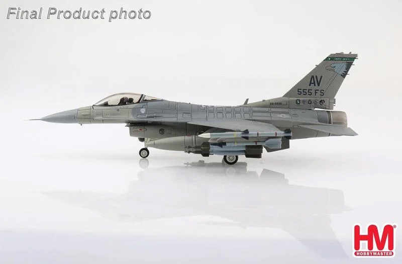 HA38007美國F-16C第555FS指揮官 “OIF