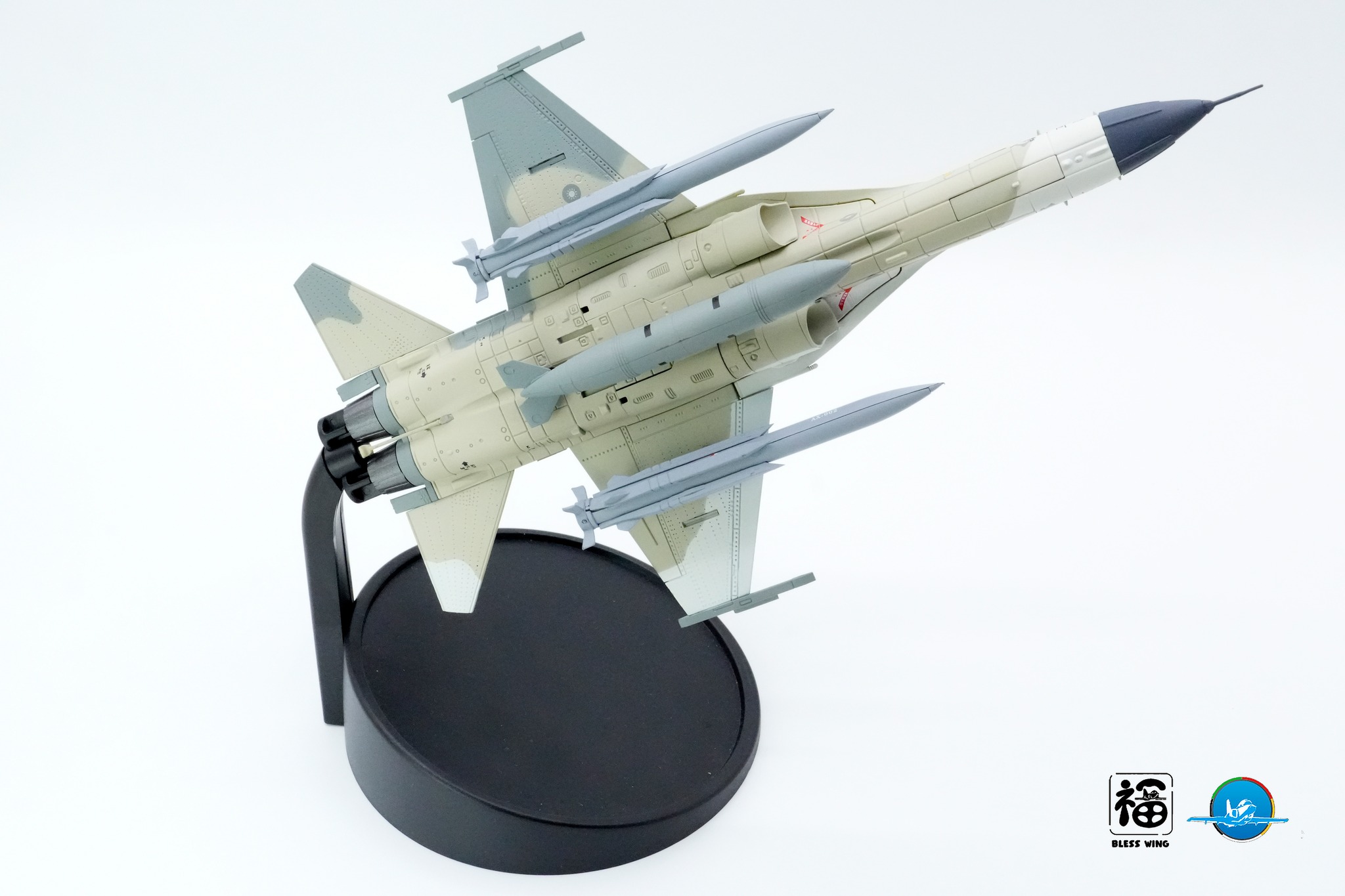 【軍事文創的優質品牌】臂章鑰匙圈HM模型｜鐵鳥迷航空文創館