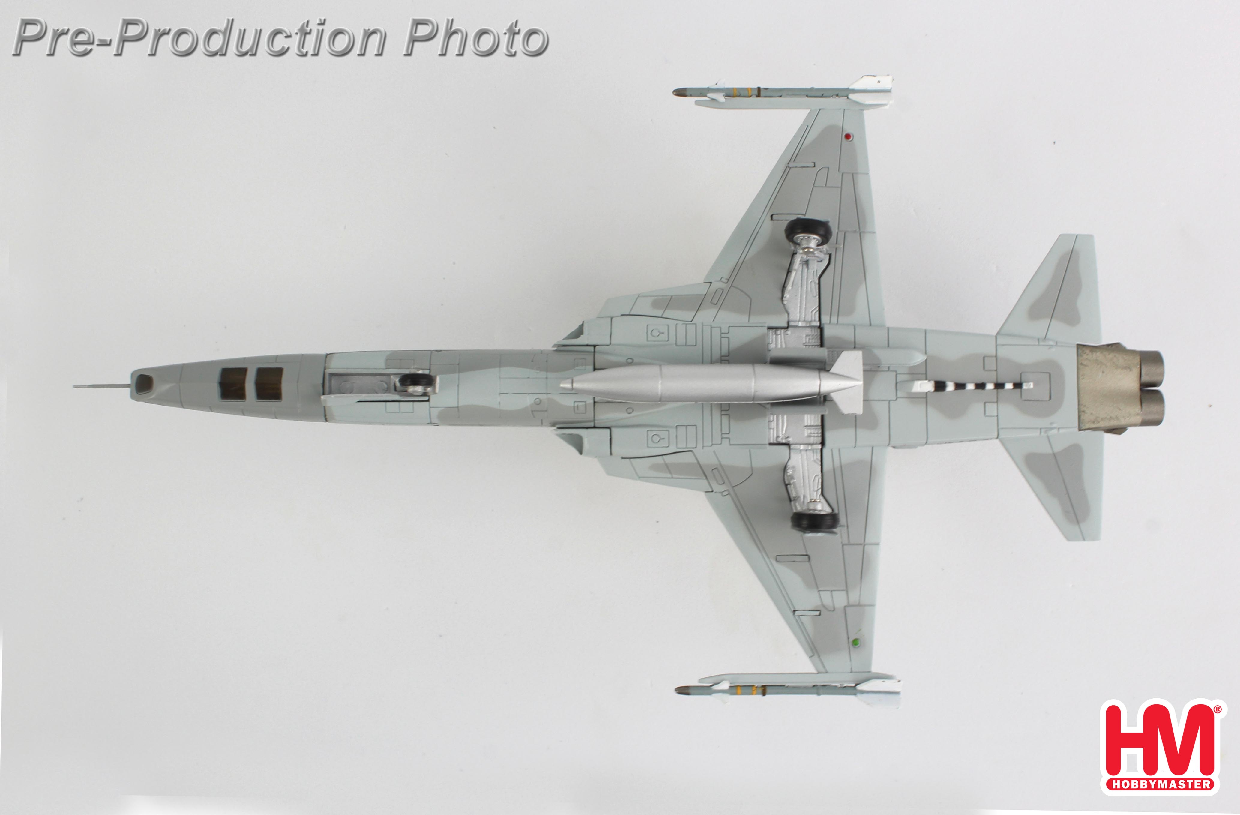 HA3344國軍RF-5E 5504除役典禮成品模型1/72成品HM