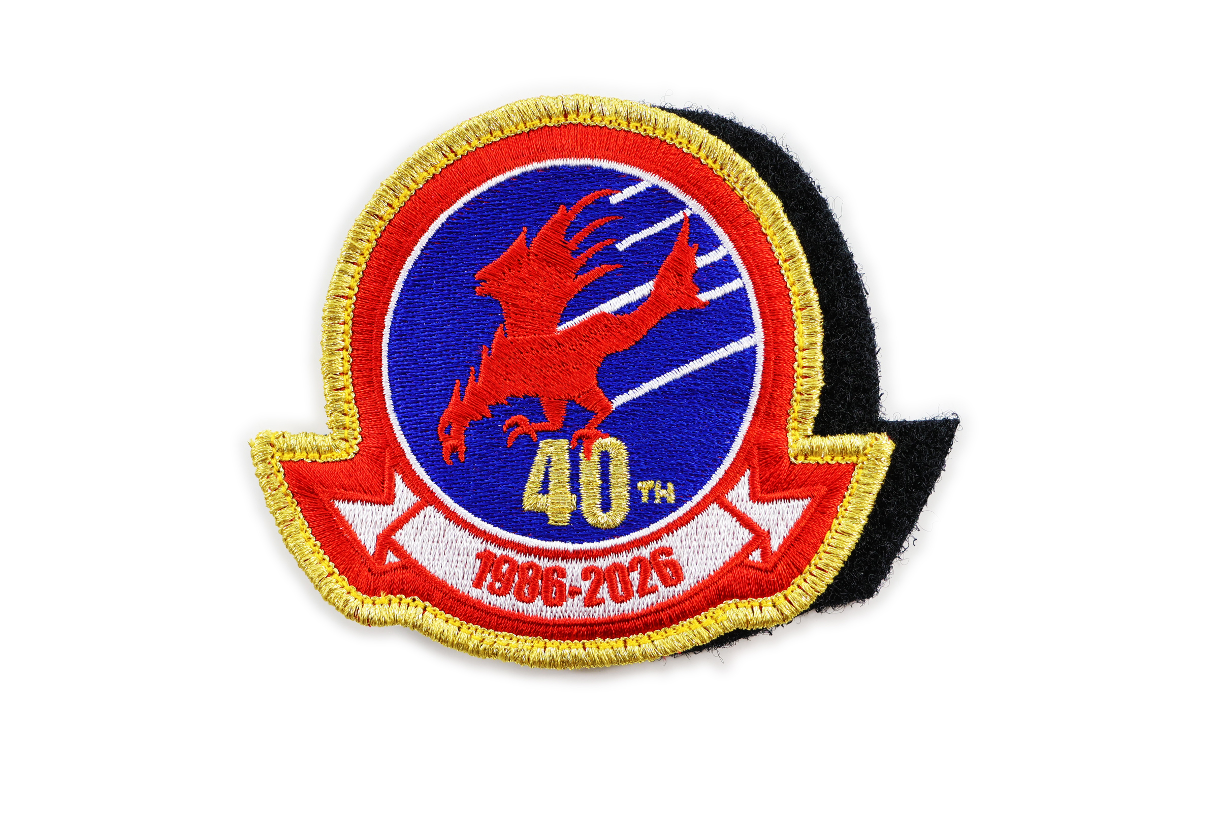 PTG0041 TOPGUN 40周年VF-1版(有魔鬼氈)