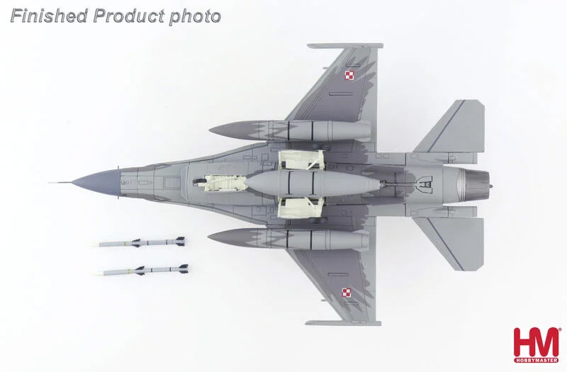 HA3886波蘭空軍F-16C Raven建立100週年