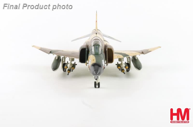 HA19080伊朗空軍F-4E 