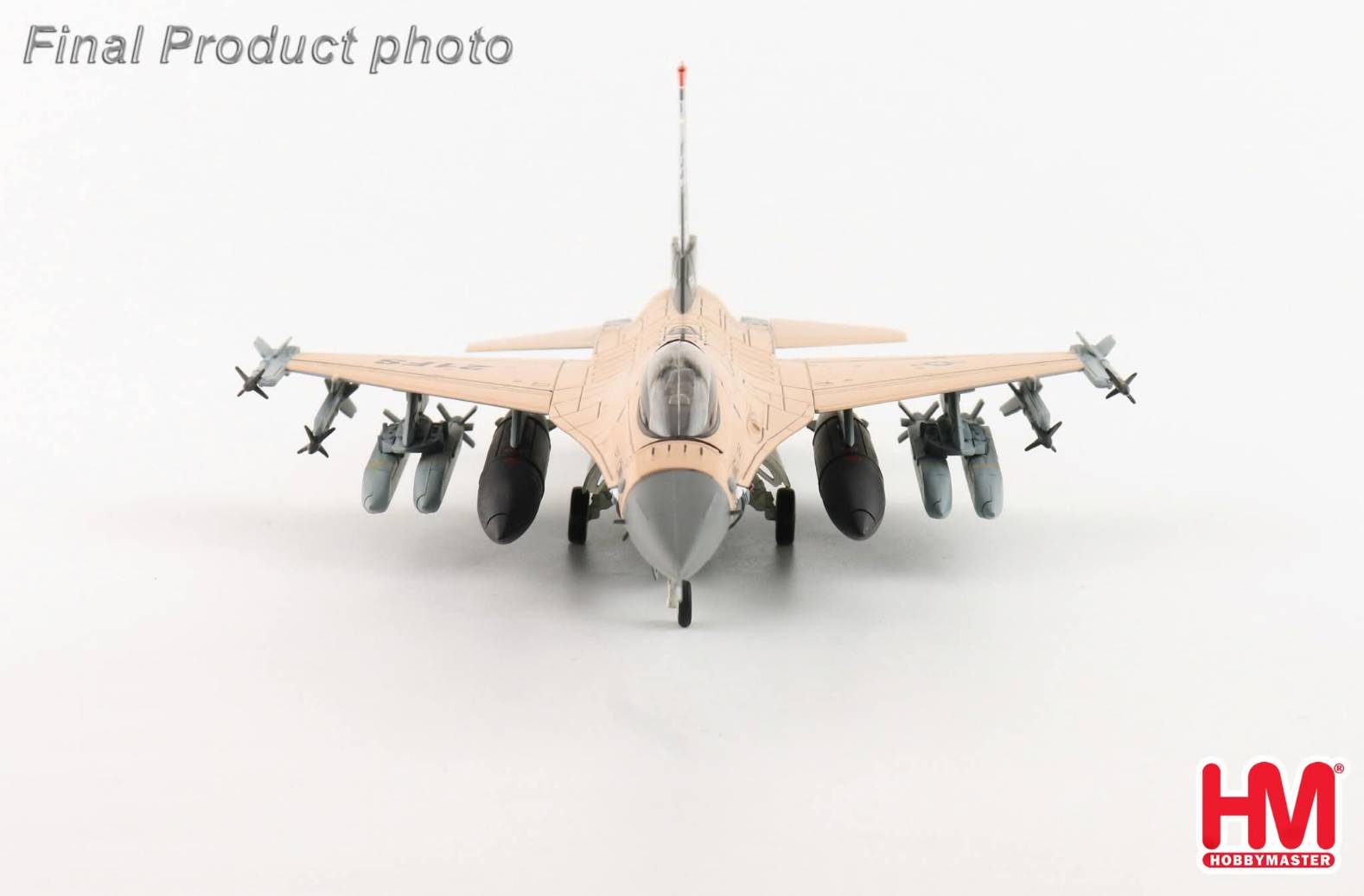 HA38070美國21隊F-16VPlay to Win彩繪機1/72模型