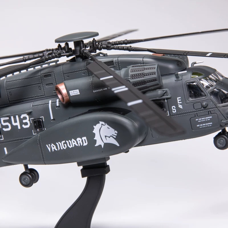 美國海軍第14掃雷中隊MH-53海龍Sea Dragon重型掃雷直升機#543號14040PA543