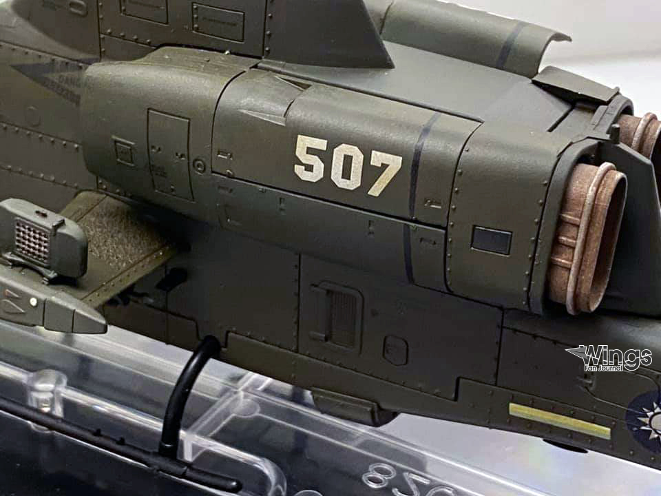 【軍事文創的優質品牌】臂章鑰匙圈HM模型｜鐵鳥迷航空文創館