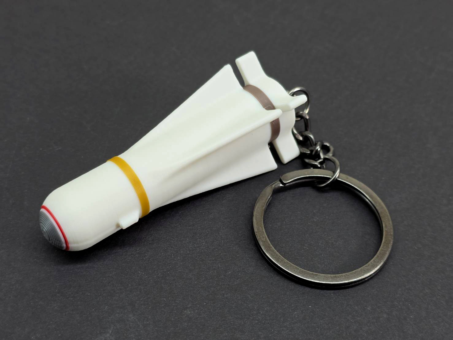 K0079小牛飛彈AGM-65 3D列印鑰匙圈