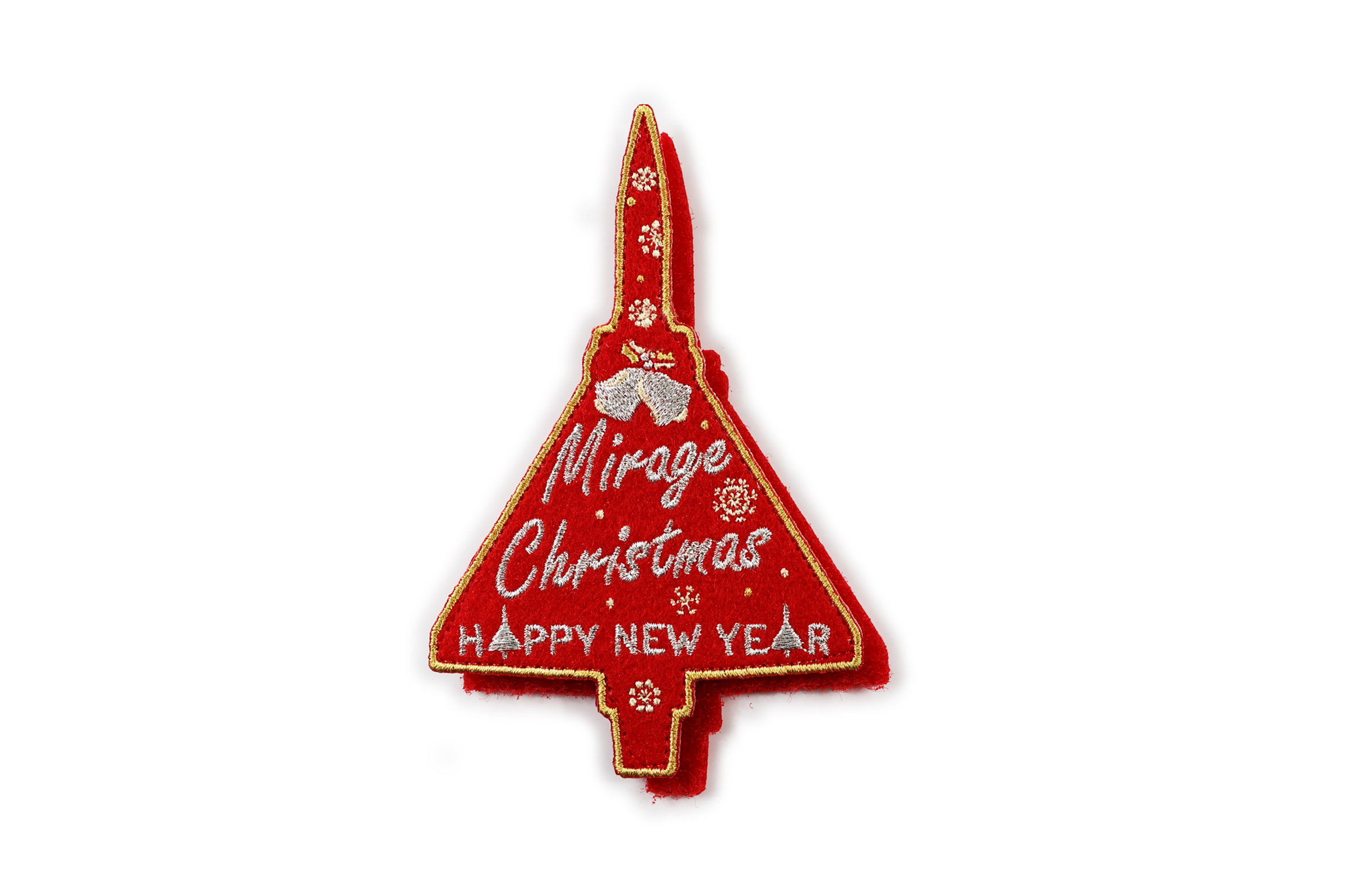P0187幻象Mirage Christmas聖誕章(有魔鬼氈)