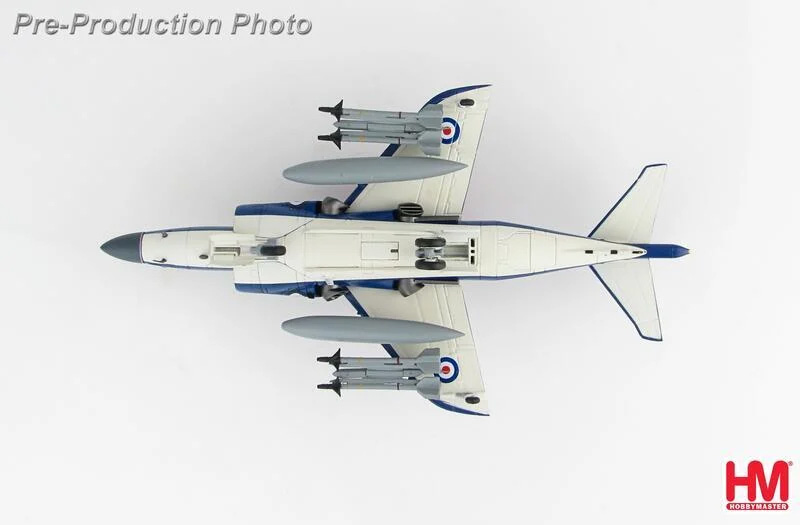 HA4104英國海鷂FA2(FRS.2)模型
