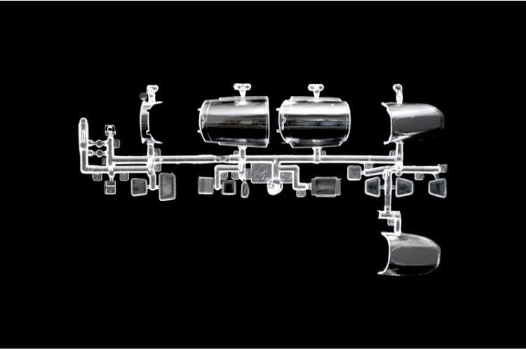 2818美國RF-4E Phantom II 幽靈2式偵察機1/48模型