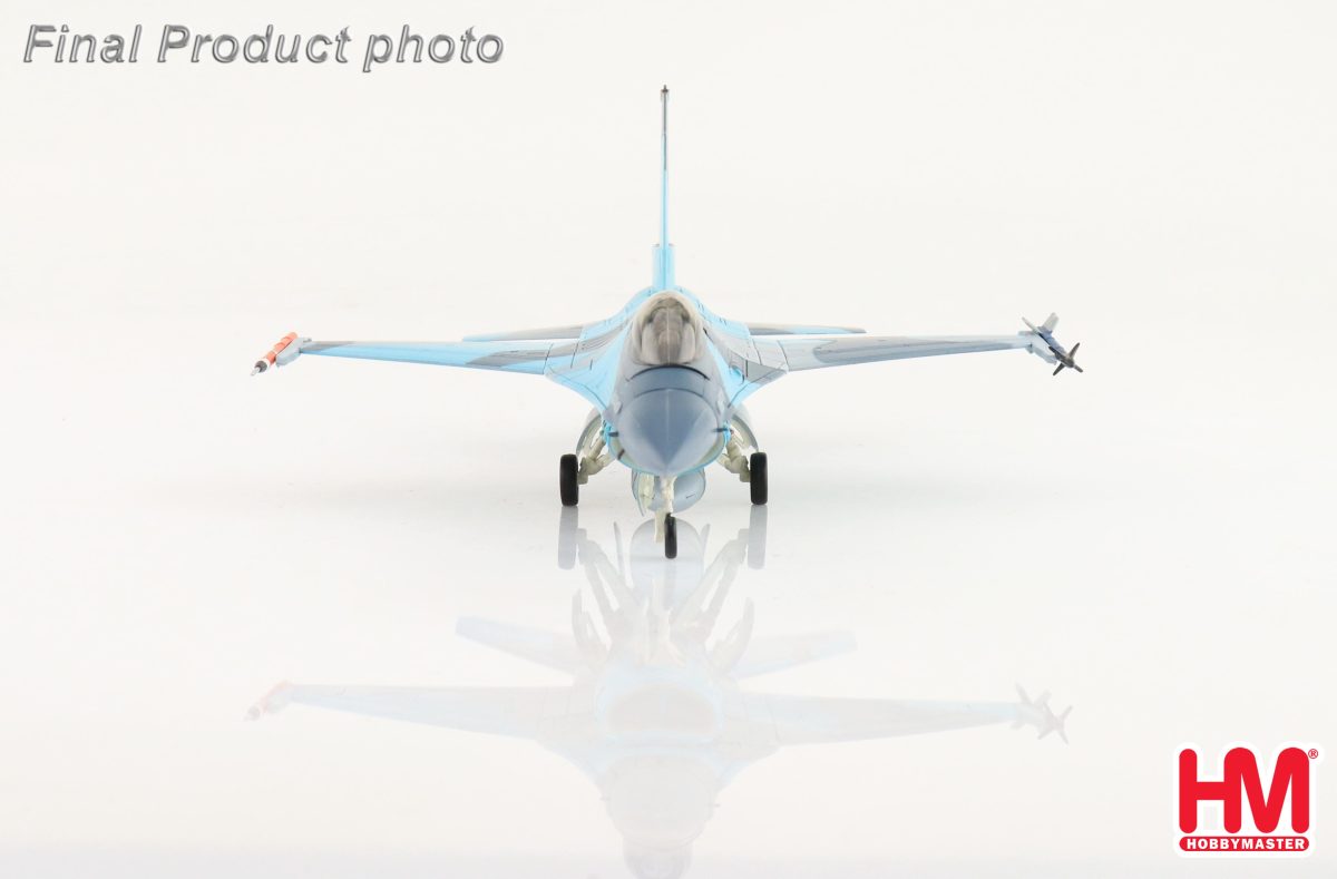 HA38018美國海軍F-16A “NSAWC Adversary” 合金模型