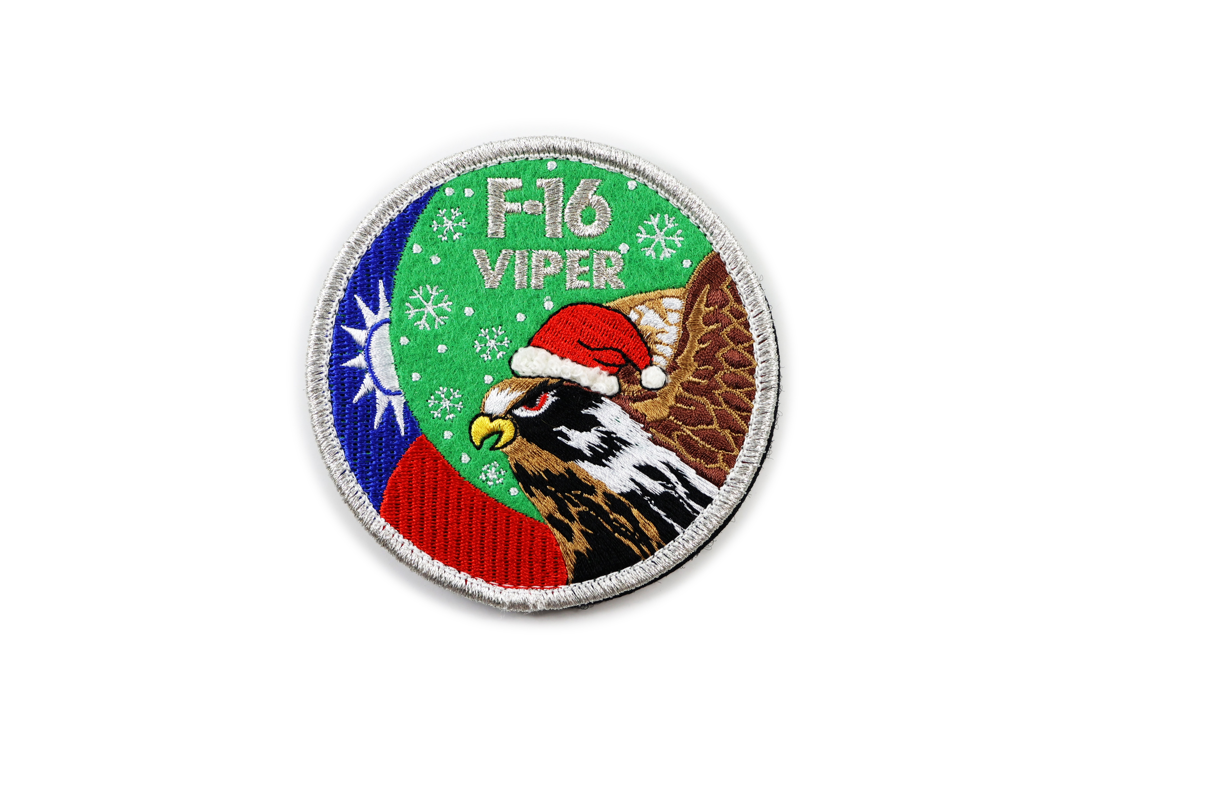 P0174 空軍聖誕F-16章