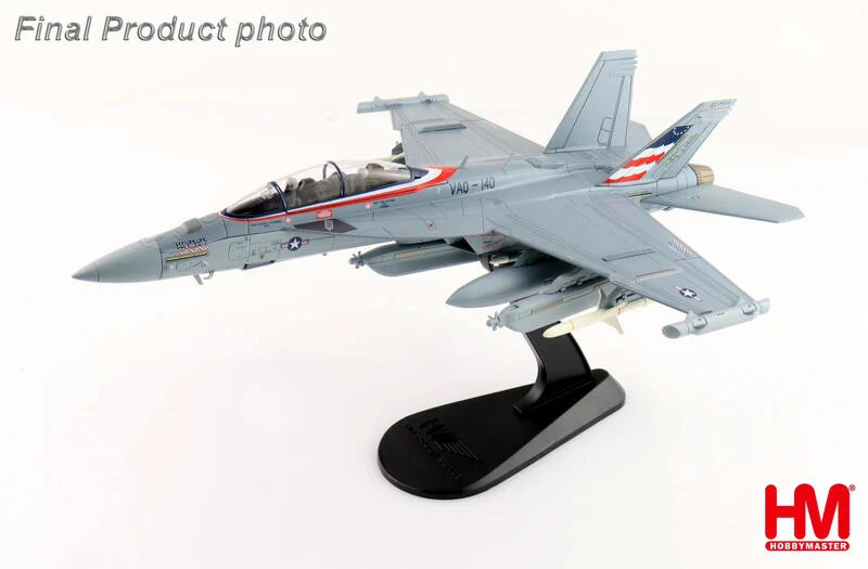 HA5156美國VAQ-140 EA-18G咆哮者電子作戰機Patriots模型