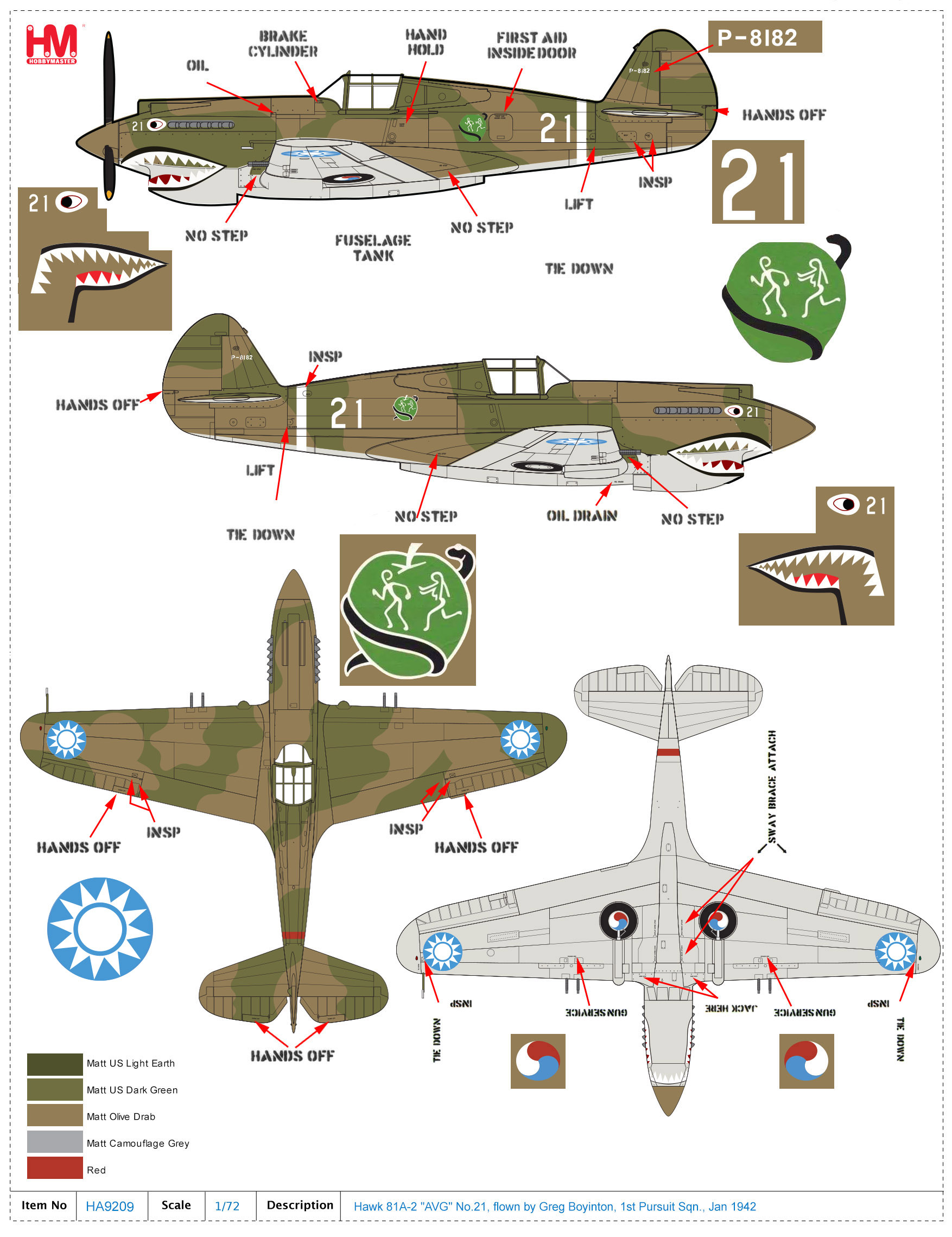 【軍事文創的優質品牌】臂章鑰匙圈HM模型｜鐵鳥迷航空文創館
