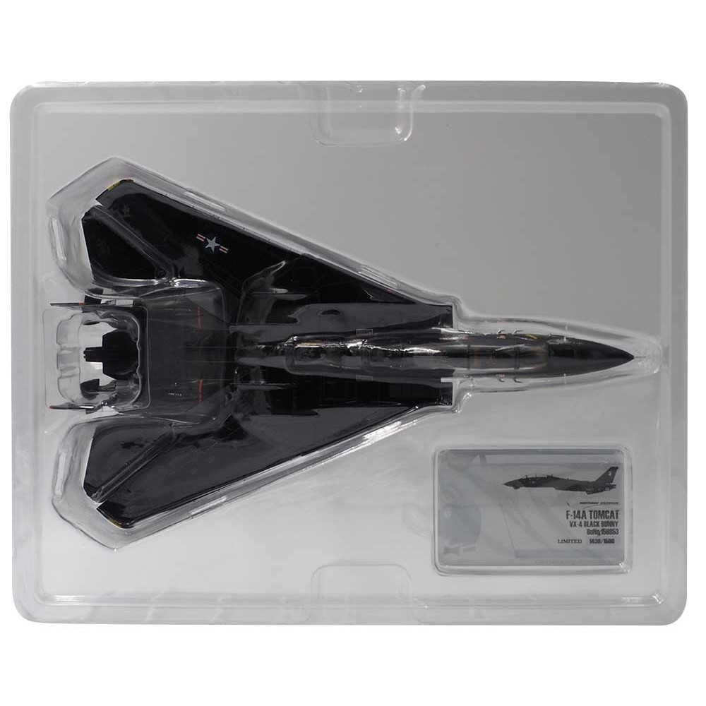 CA721408美國VX-4 F-14A模型1/72金屬成品